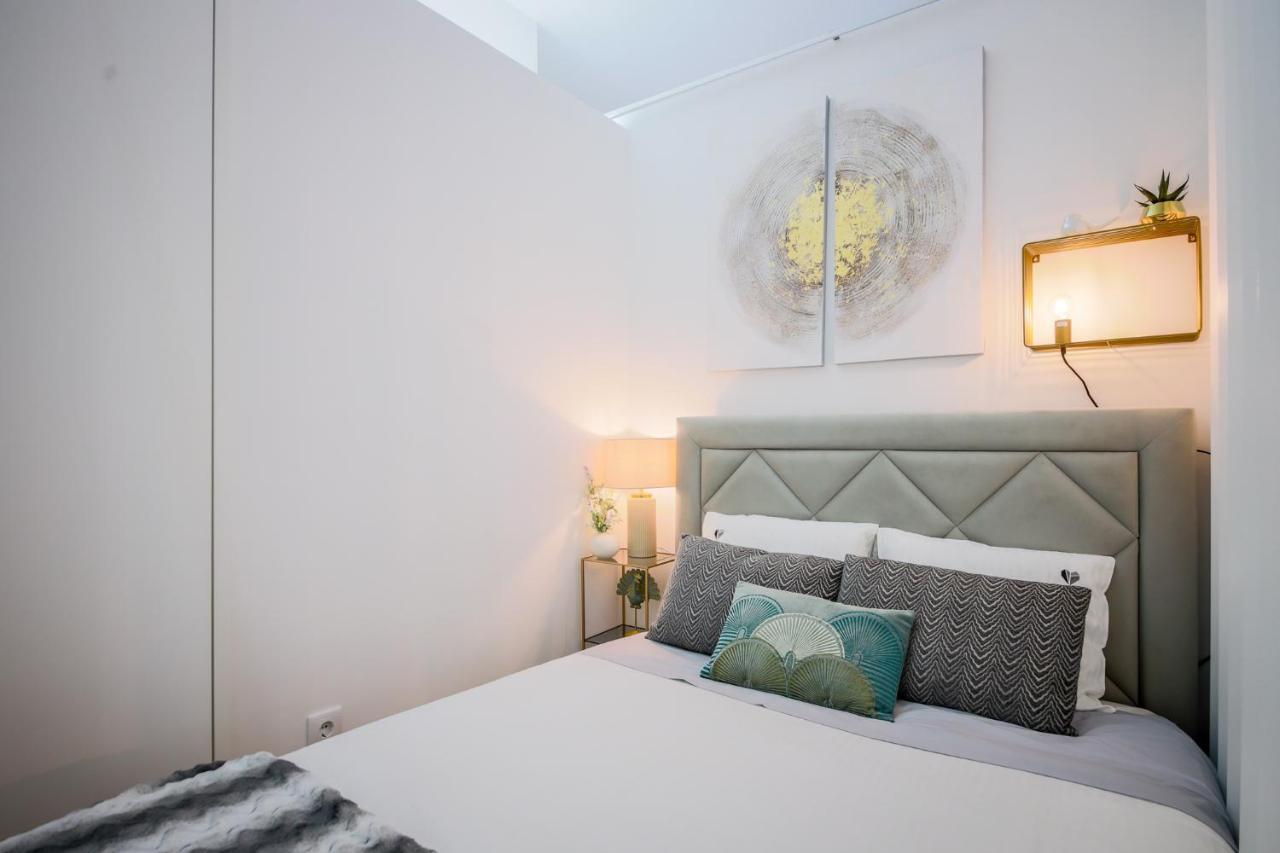 The Twin Apartments ปอร์โต ภายนอก รูปภาพ