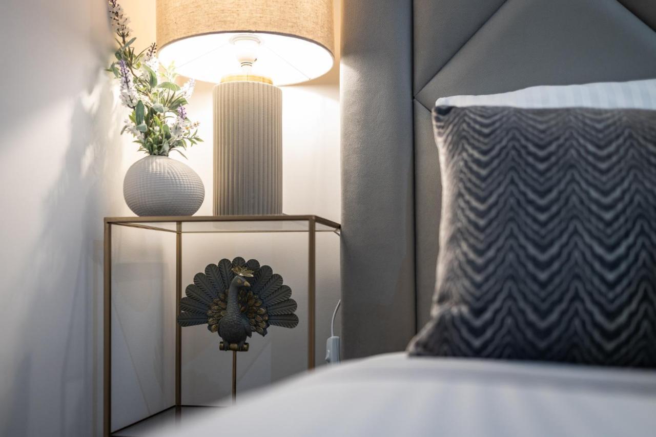 The Twin Apartments ปอร์โต ภายนอก รูปภาพ