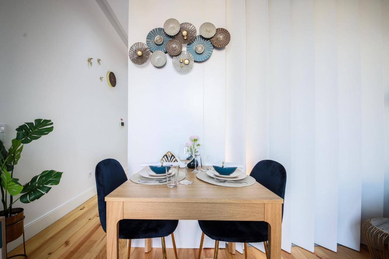The Twin Apartments ปอร์โต ภายนอก รูปภาพ