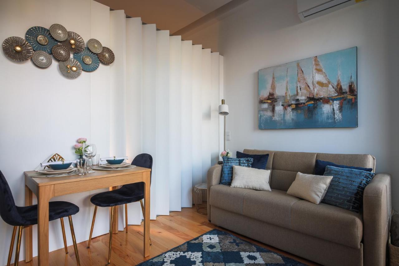 The Twin Apartments ปอร์โต ภายนอก รูปภาพ