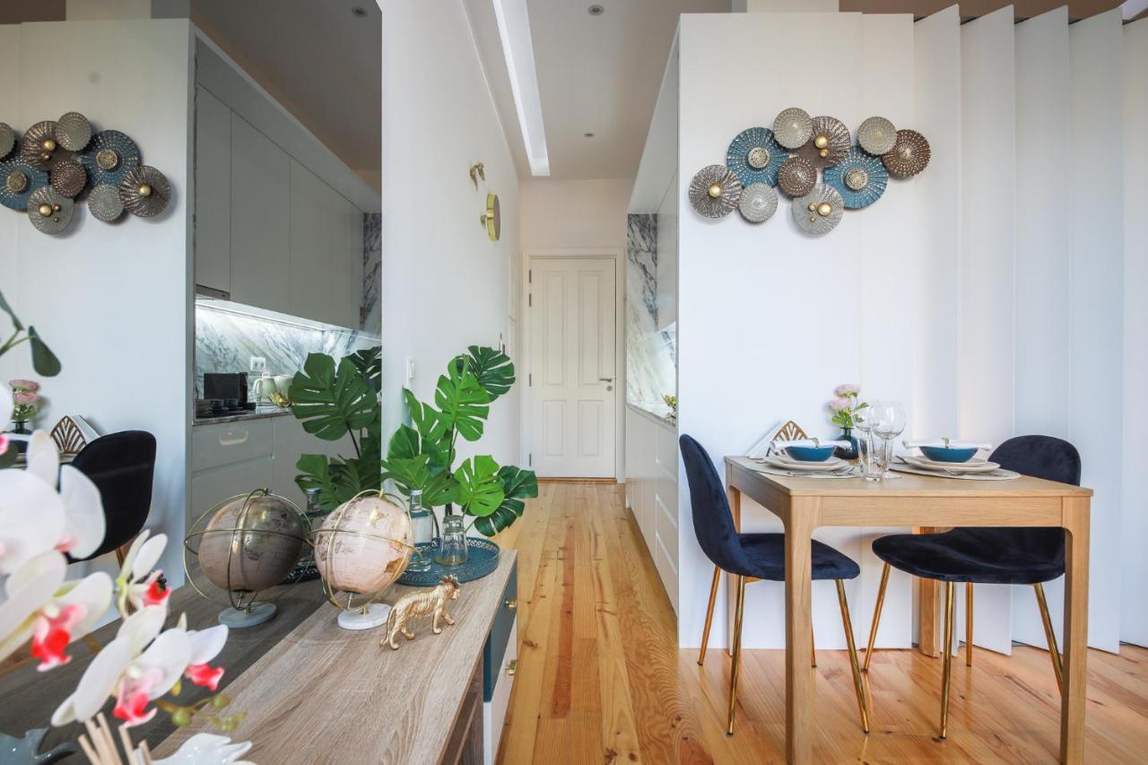 The Twin Apartments ปอร์โต ภายนอก รูปภาพ