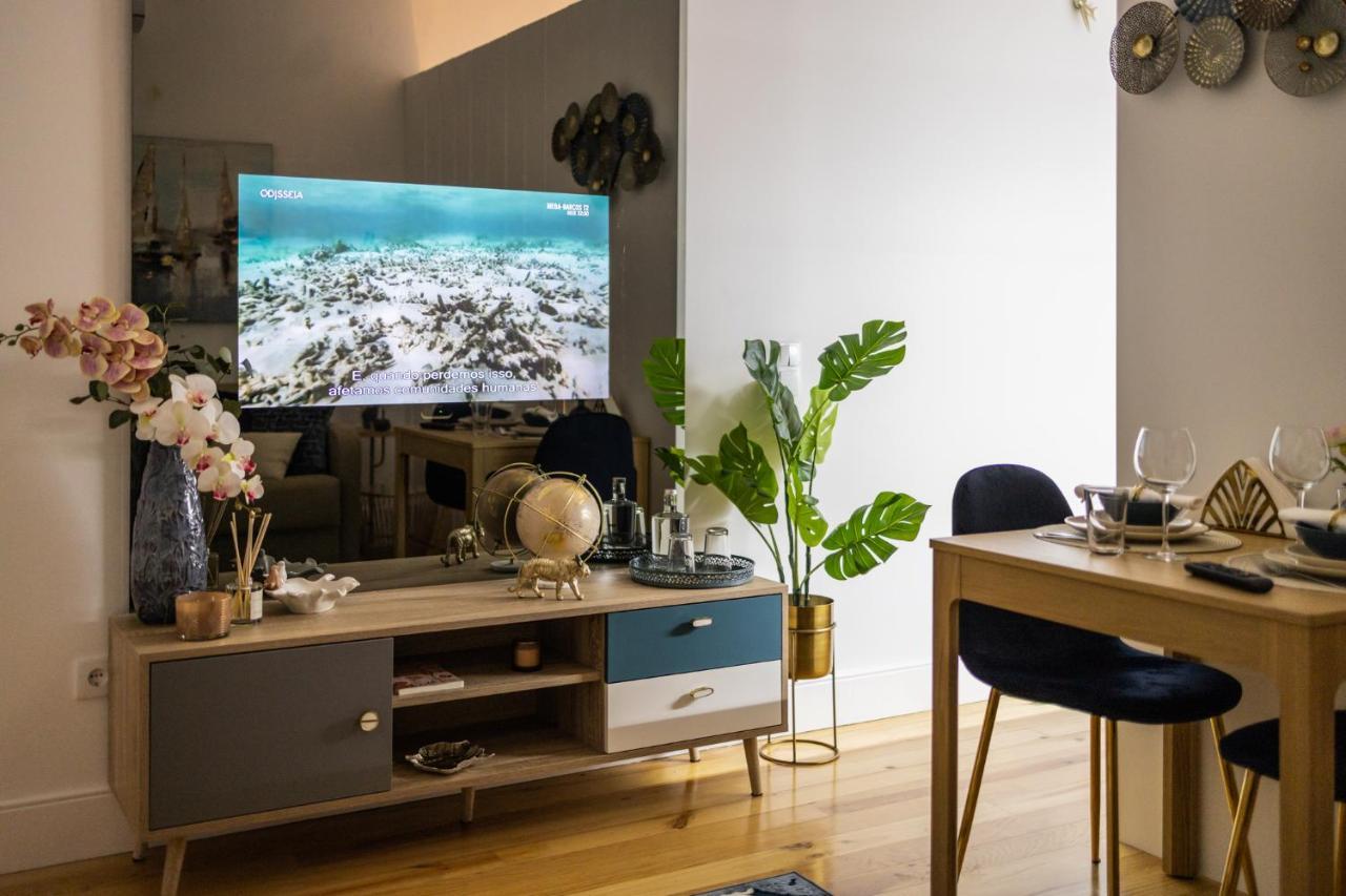 The Twin Apartments ปอร์โต ภายนอก รูปภาพ