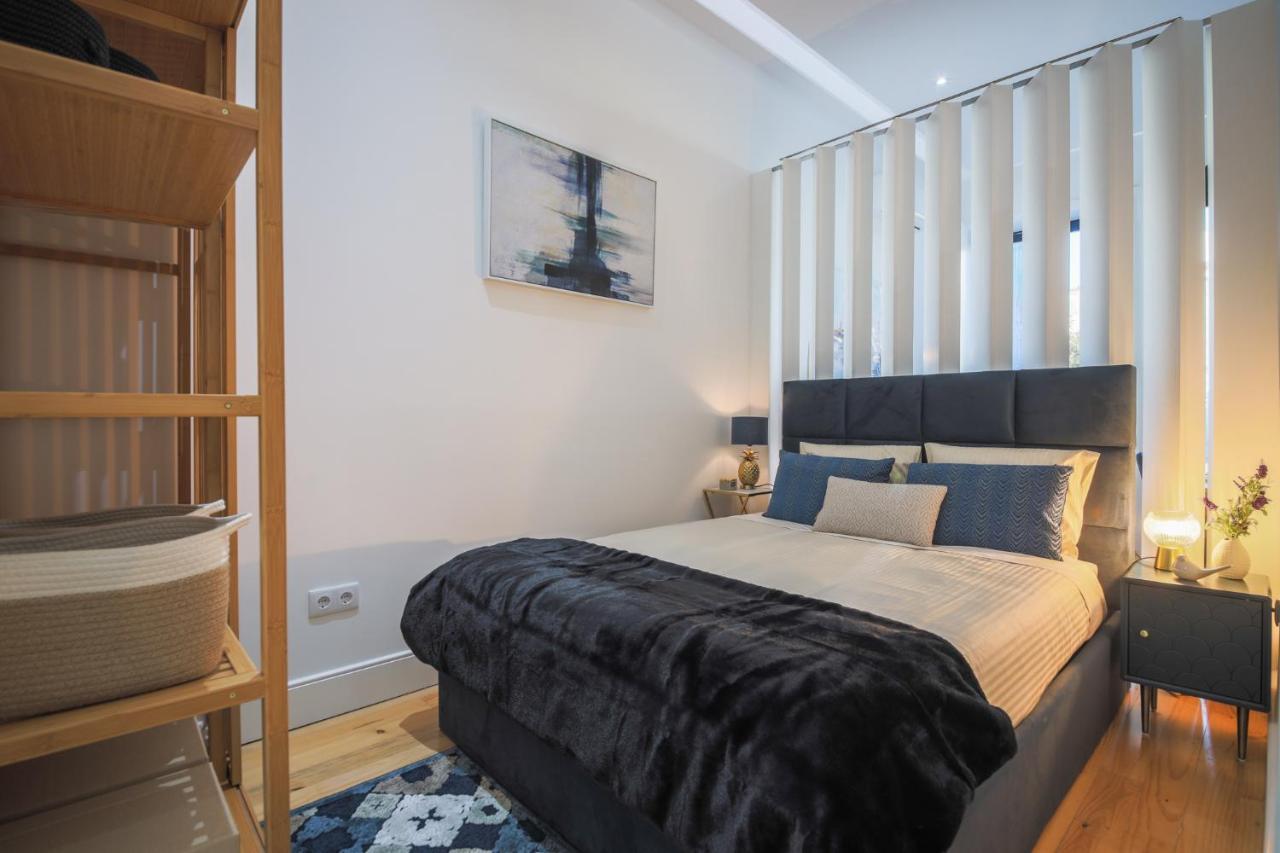 The Twin Apartments ปอร์โต ภายนอก รูปภาพ