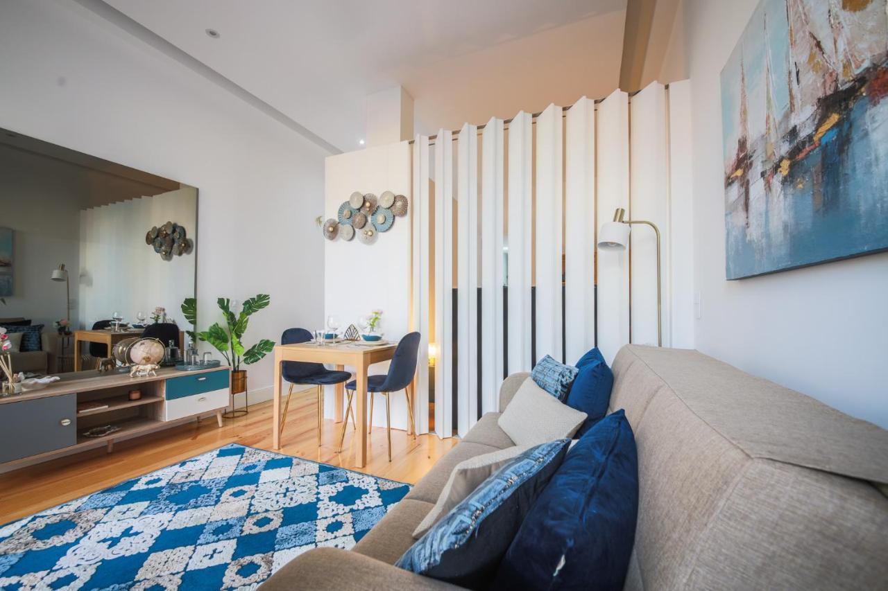 The Twin Apartments ปอร์โต ภายนอก รูปภาพ