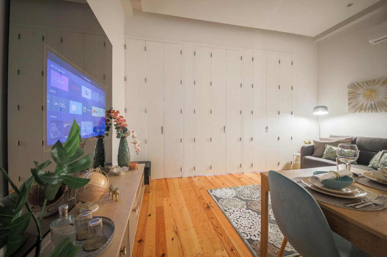The Twin Apartments ปอร์โต ภายนอก รูปภาพ