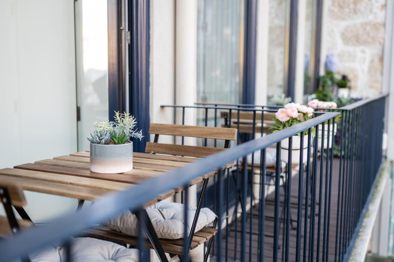 The Twin Apartments ปอร์โต ภายนอก รูปภาพ