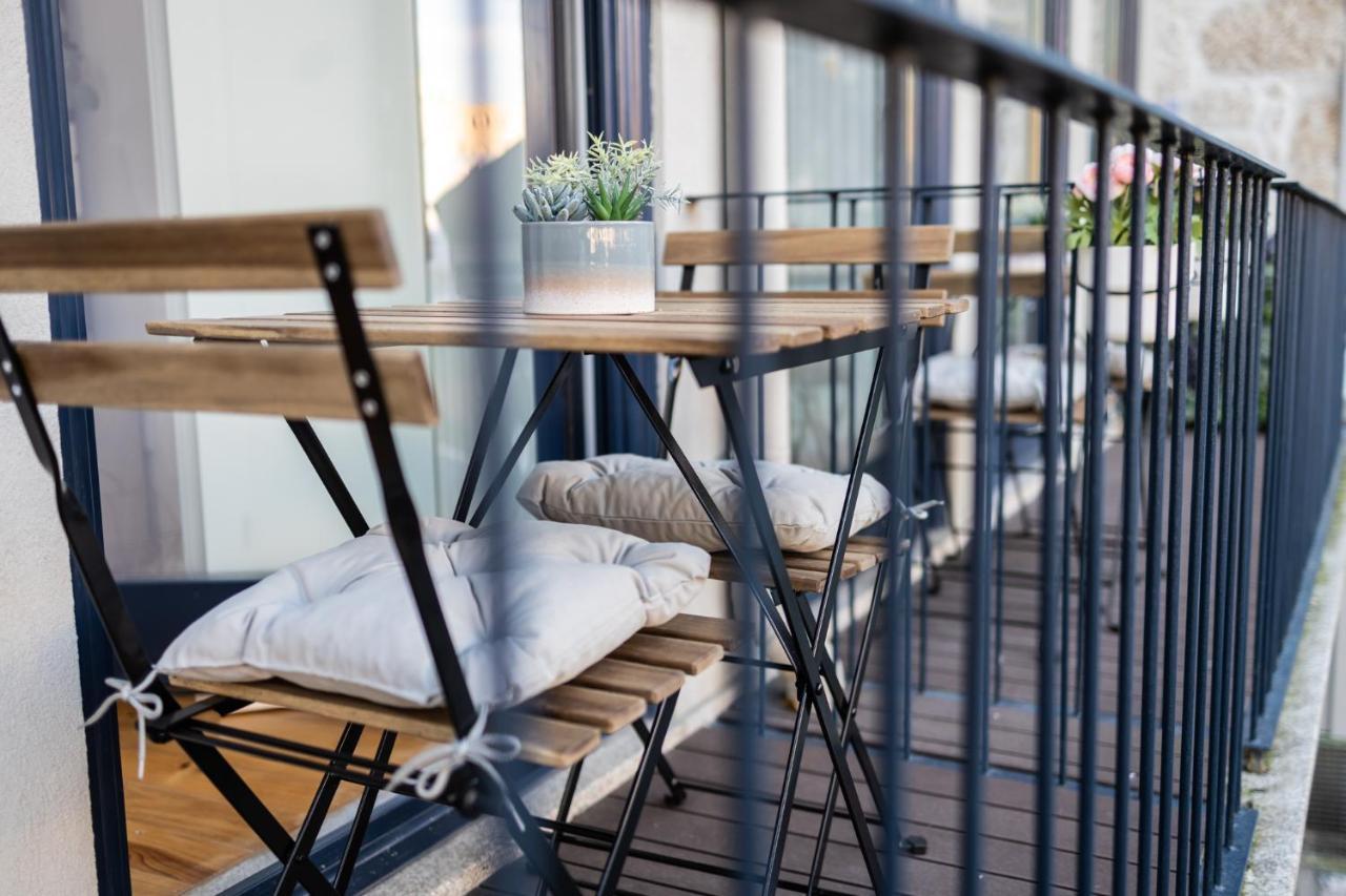 The Twin Apartments ปอร์โต ภายนอก รูปภาพ
