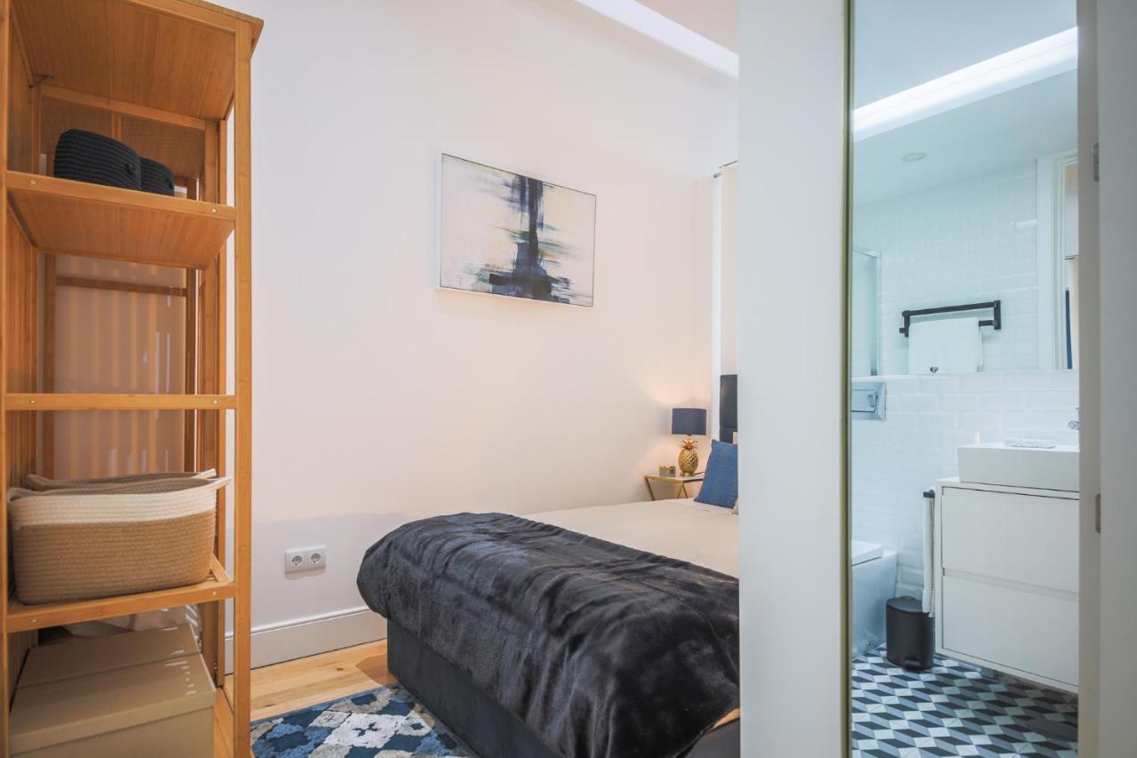 The Twin Apartments ปอร์โต ภายนอก รูปภาพ