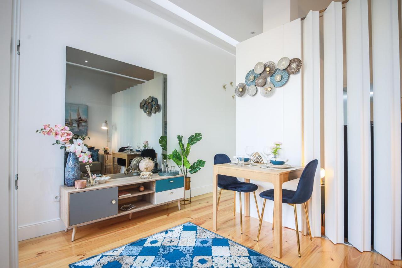 The Twin Apartments ปอร์โต ภายนอก รูปภาพ