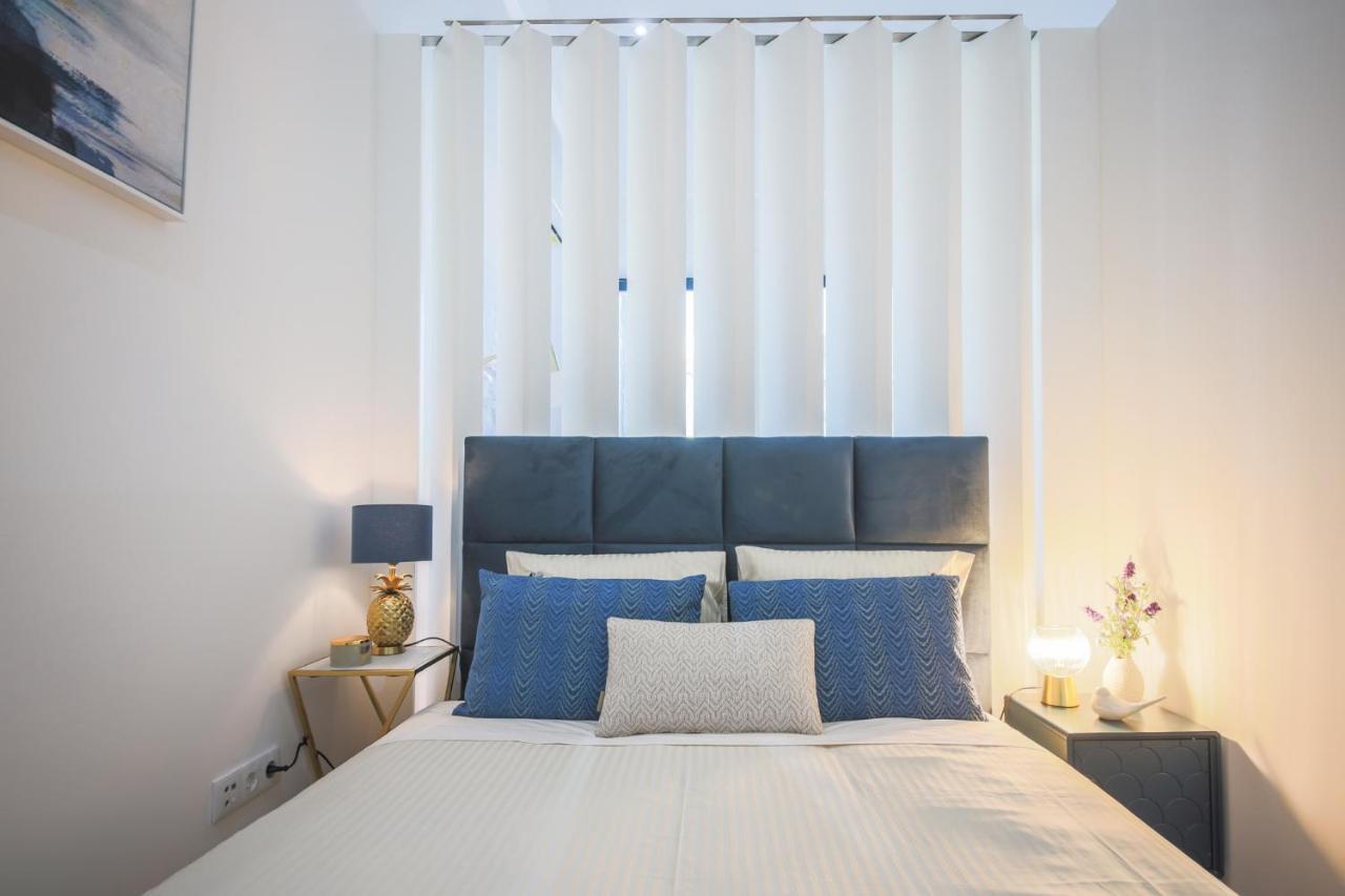 The Twin Apartments ปอร์โต ภายนอก รูปภาพ