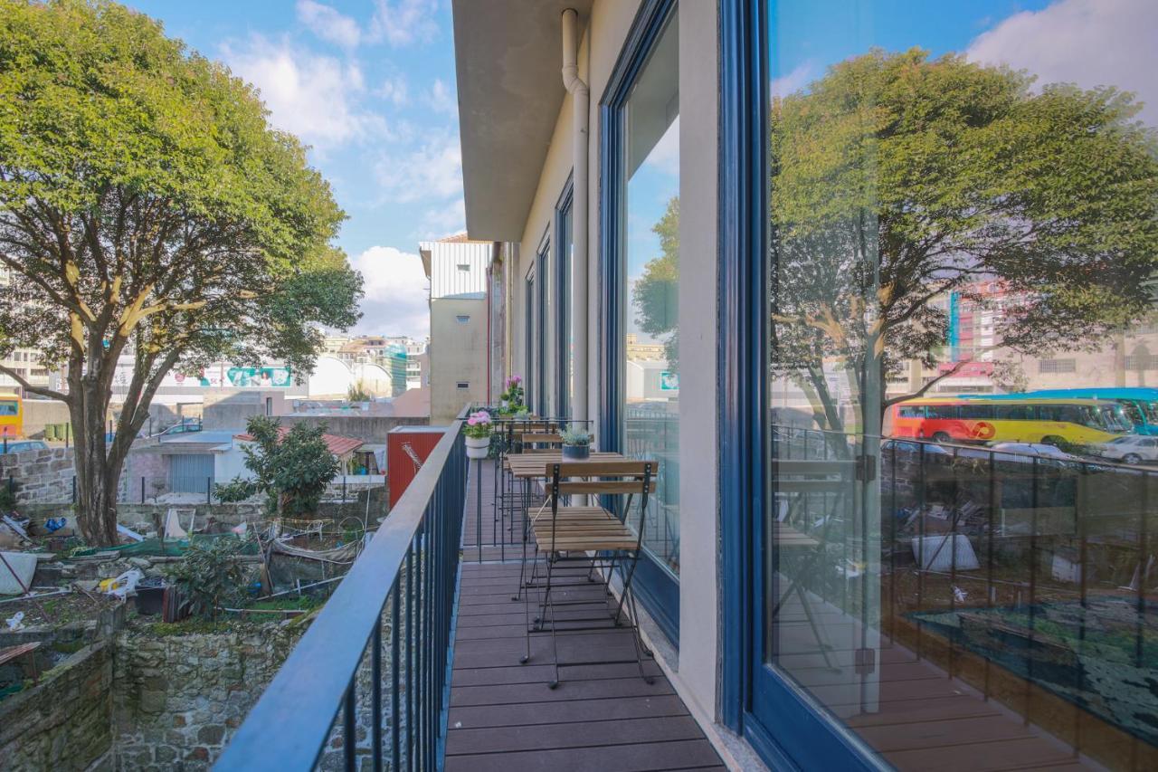 The Twin Apartments ปอร์โต ภายนอก รูปภาพ